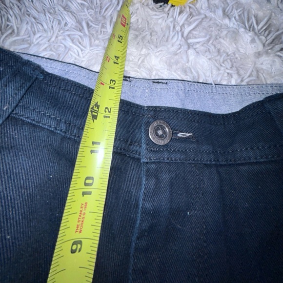 50% off w ♥️ Columbia Men's black  Slim Fit Casual Cotton Jeans pants Size 34x30 - Picture 5 of 9